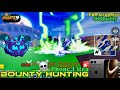 iPhone Ultra Bounty Hunting(4K)🔥Full Graphics Mobile PvP | Blox Fruits