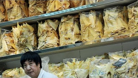 China: Shark fin soup off the menu - DayDayNews