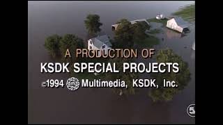 KSDK Special Projects/Multimedia Broadcasting (1993/1994)