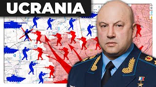 ALERTA TOTAL: El General Surovikin Es Llamado A Rusia, La OTAN Salta La Alarma En Sumy