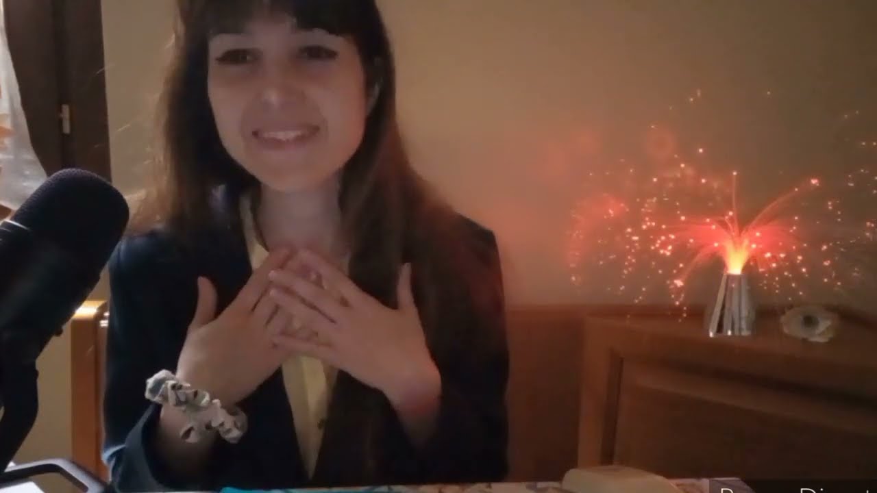 ASMR|AGENZIA MATRIMONIALE BATTICUORI ROLEPLAY ITA♥︎