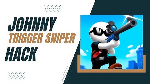 Jhonny trigger Sniper apk mod | Unlimited coins | Gameplay 2022