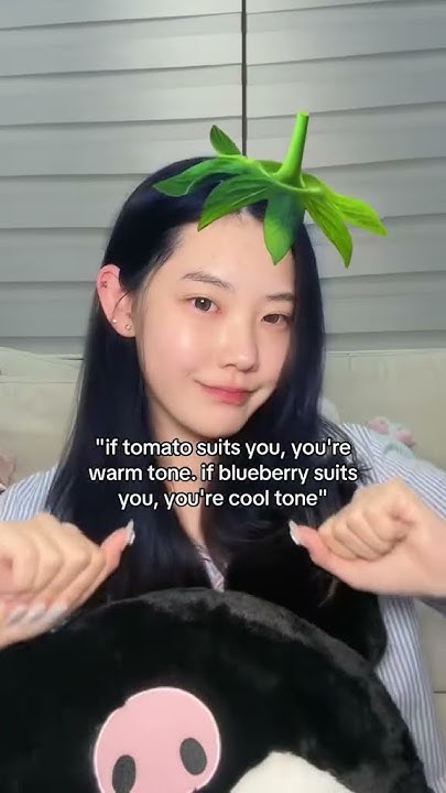 Are you cool tone or warm tone ️🔥#cooltone#warmtone#makeuptips - YouTube