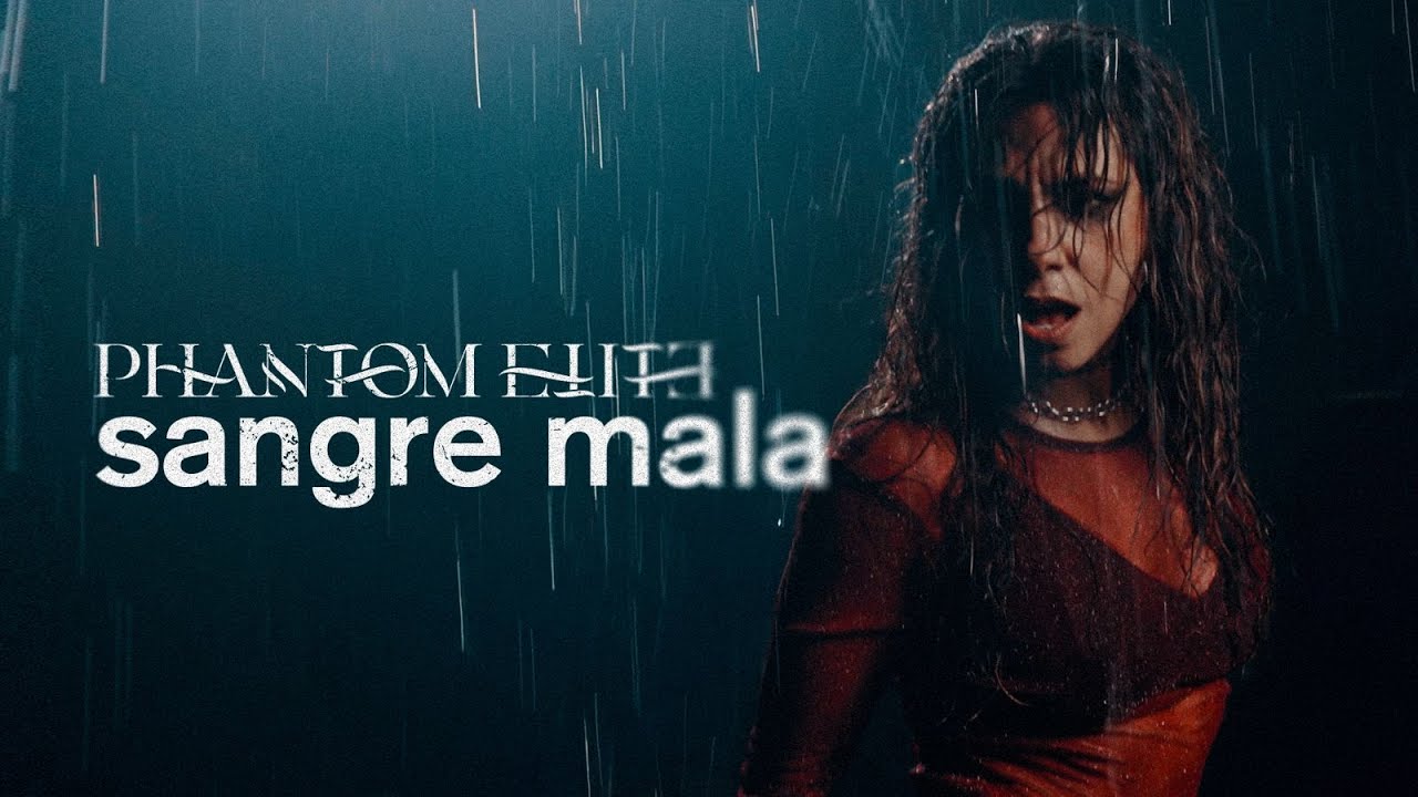 Watch Phantom Elite - Sangre Mala (Official Music Video) on YouTube Watch Phantom Elite - Sangre Mala (Official Music Video) on YouTube