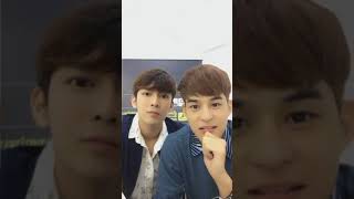 180219 MewArt JinloeOfficial Weibo Yizhibo Live