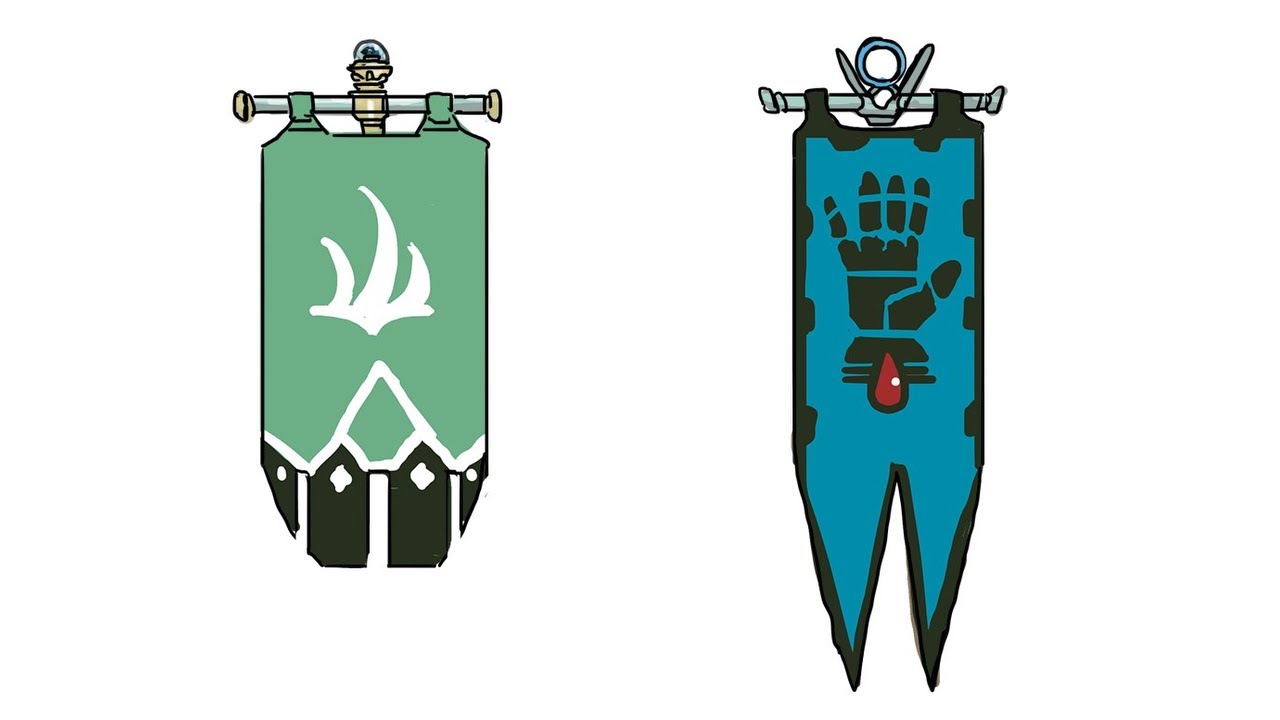 Drink Deep & Descend, a Lancer Lore Series: The Major Houses, Part 4