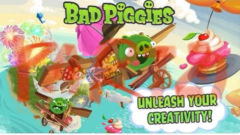 Bad Piggies (On iPhone) Hidden loot crates Hunting Part #21