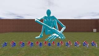 I made the biggest mistake… 💀...(Garry's Mod) #SCP #HorrorGaming #Gaming #ScaryGames #SCP096 screenshot 2