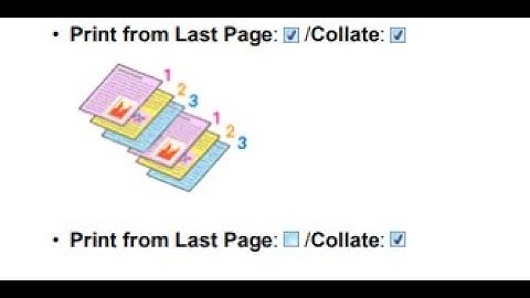 Day177 What is collated Printing