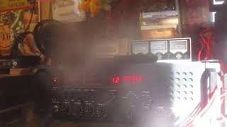 CQ Scandinavia 47DX101 Copenhagen, Denmark