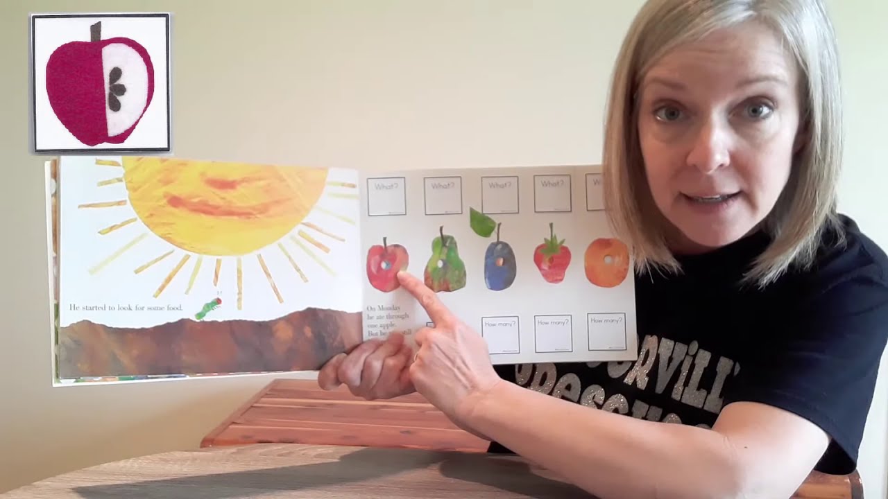 Caterpillar Questions