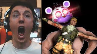 Dawko reacts to FNaF DANK Trailer