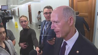 Senators react to Trump's sweeping new tariffs shocking the global economy