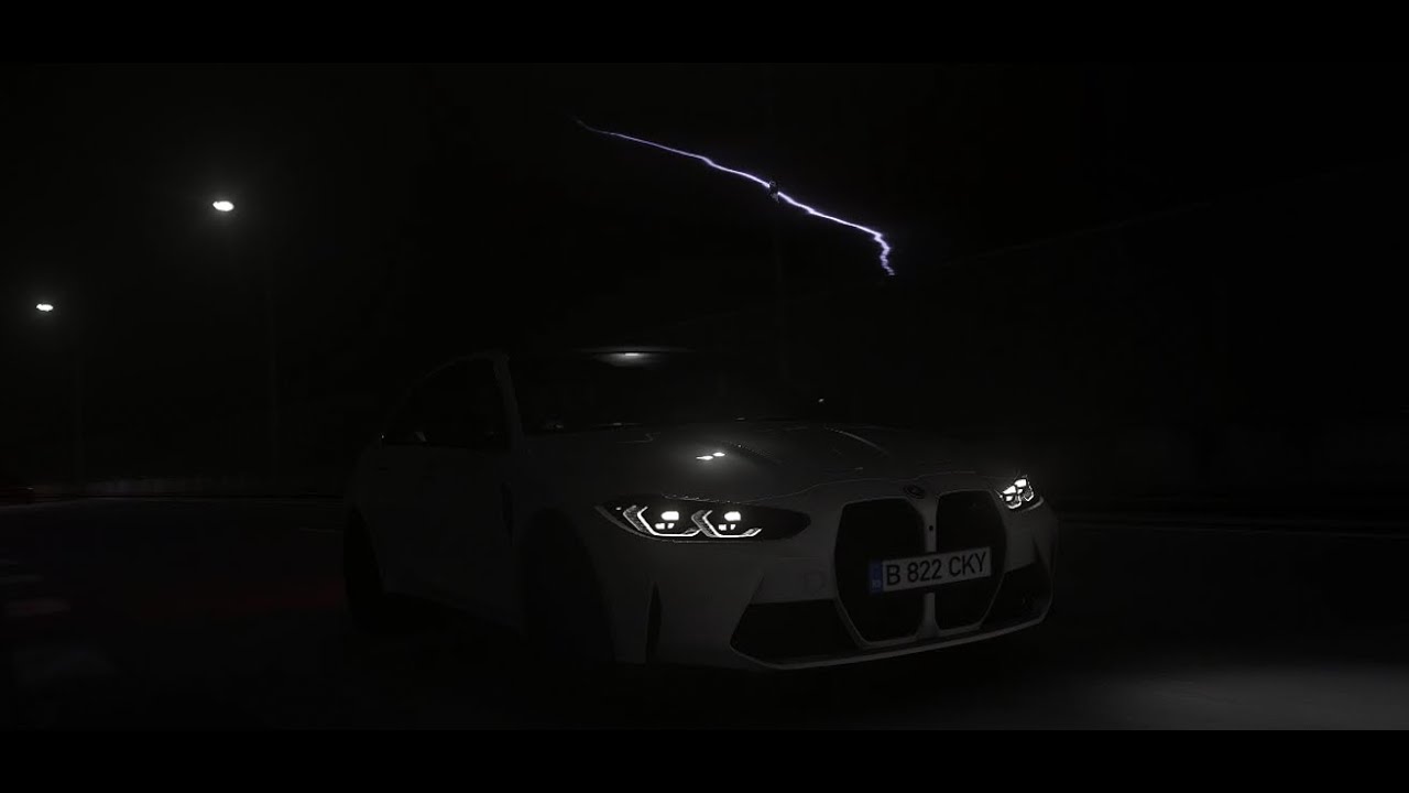 Destruction Age - M3 G80 | ASSETTO CORSA