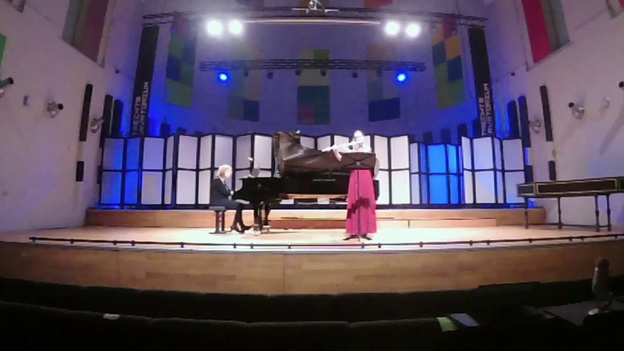 Afgestudeerd: Bachelor of Music!