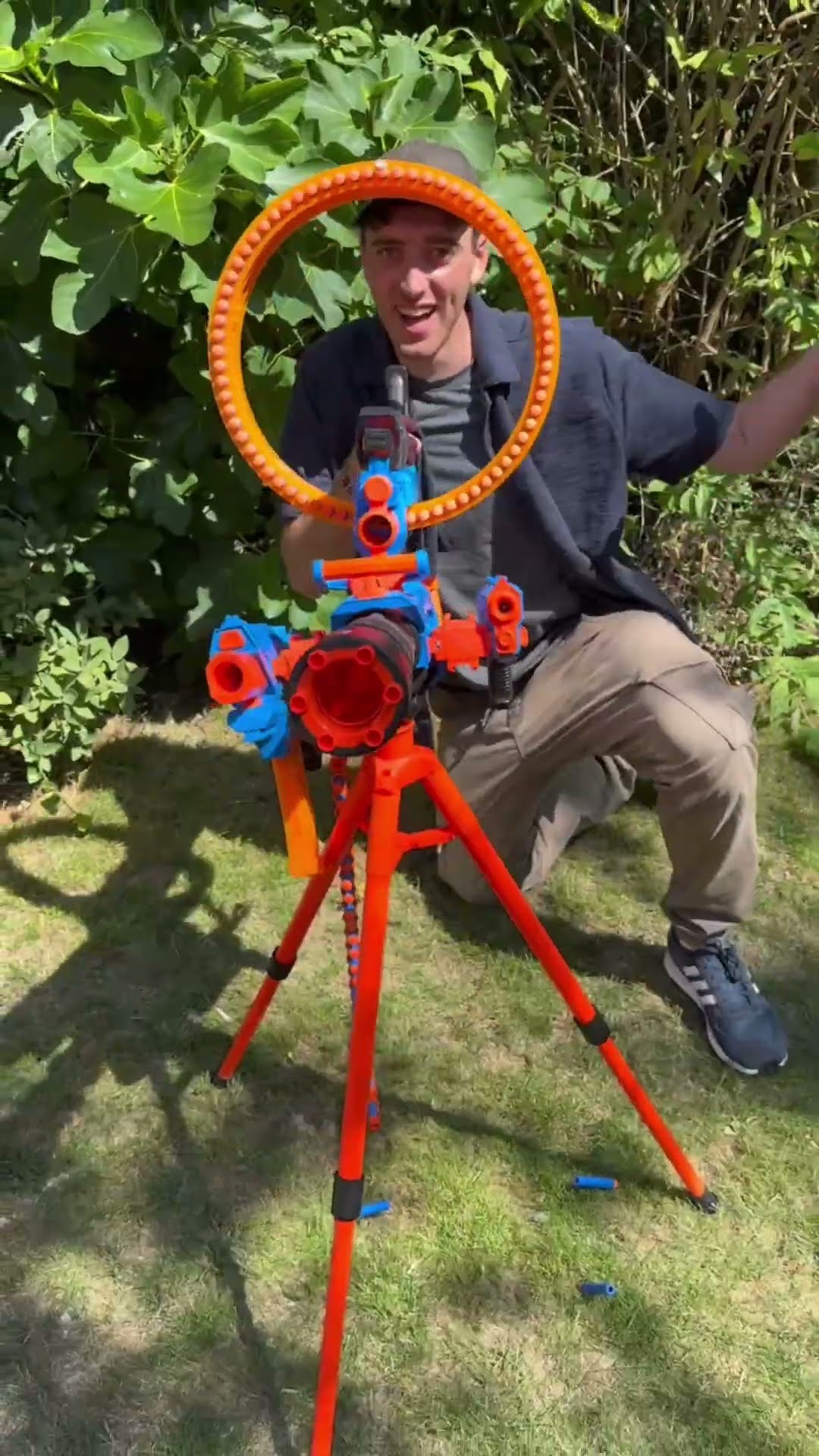 XSHOT Insanity Hallelujah! - YouTube