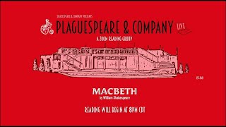 Macbeth by William Shakespeare - Apr 3, 2021