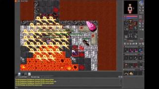 Vampire Shield Quest + Demon