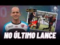 8 goleiros brasileiros que fizeram gol no último minuto | GOL DE CANELA