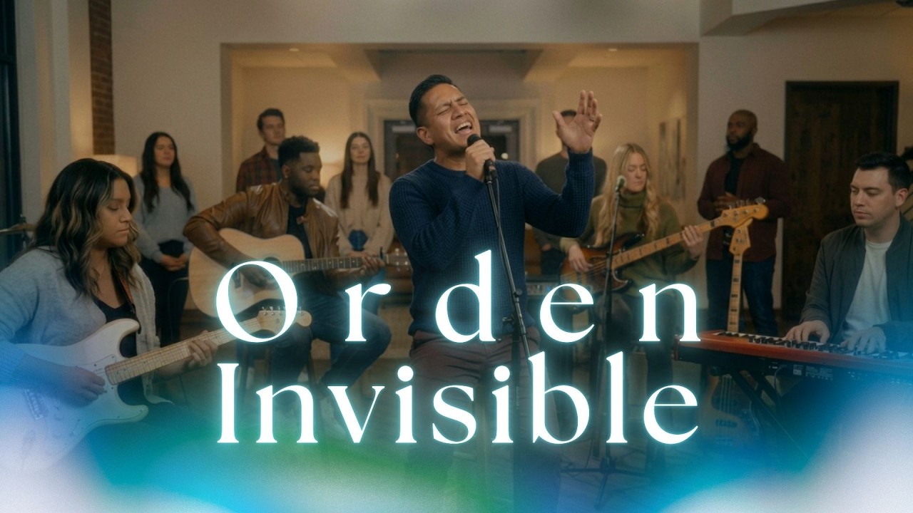 Orden Invisible (Adoración Profunda Sobre el Orden que Sostiene Todo) - Marcus Gutierrez