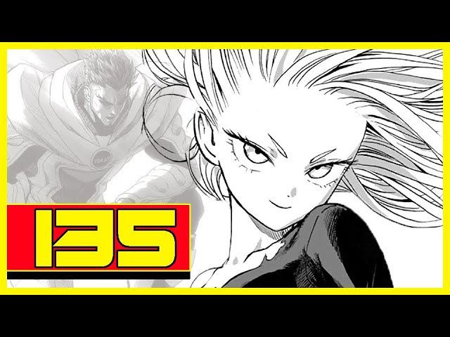 One Punch Man - Capítulo 179