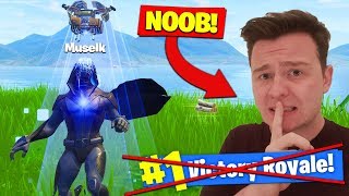 Muselk Is SECRETLY *BAD* At Fortnite Battle Royale? Muselk Is SECRETLY *BAD* At Fortnite Battle Royale?