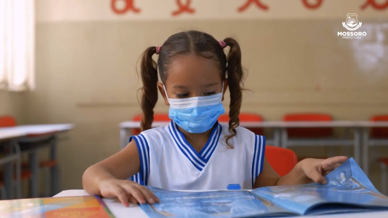Rede municipal de ensino de Mossoró oferece mais de 3,6 mil vagas remanescentes