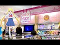New Sailor Moon Store Petit in Osaka, Japan! 🎀🌙