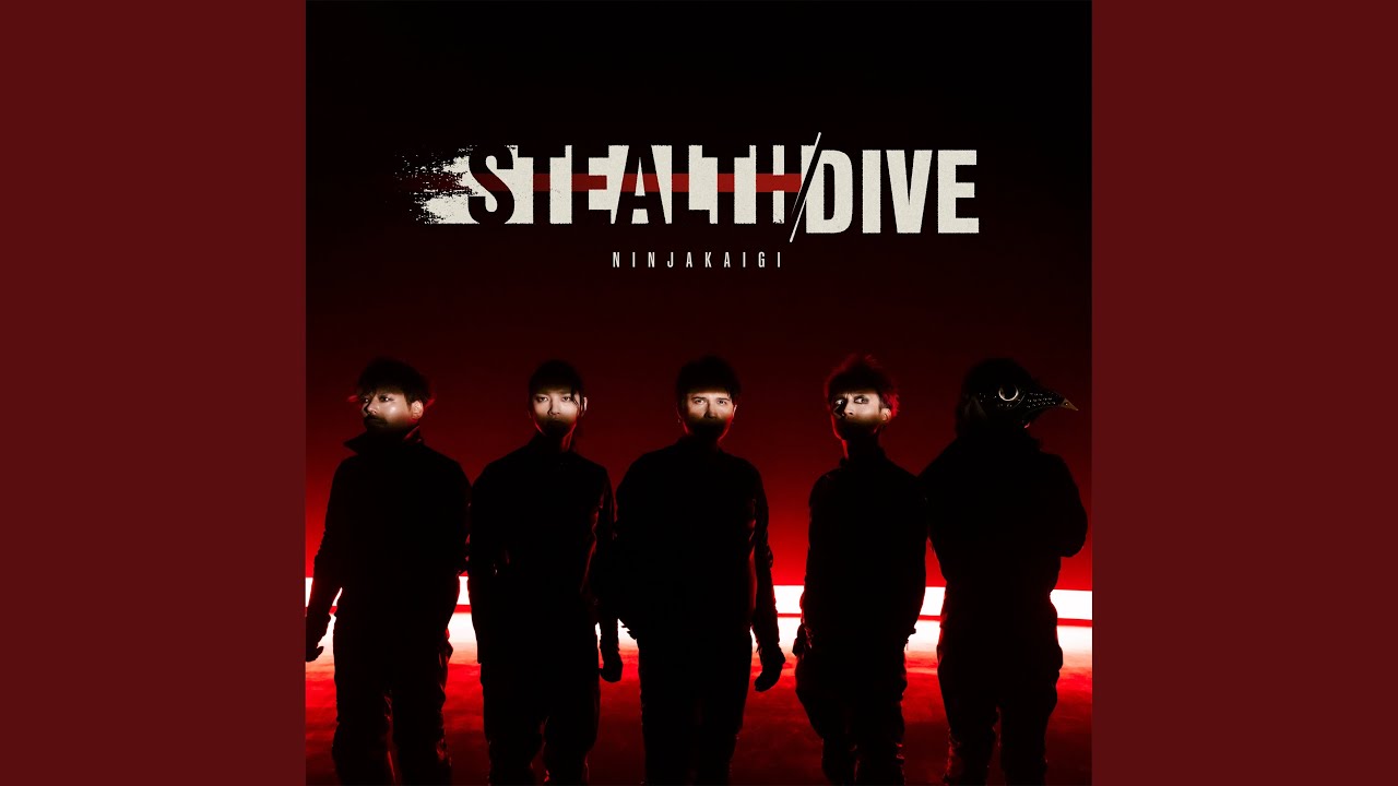Obejrzyj STEALTH DIVE w YouTube Obejrzyj STEALTH DIVE w YouTube
