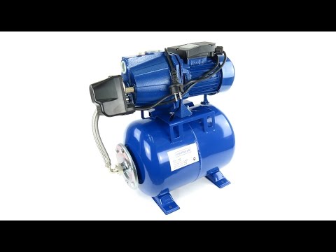 НАСОСНАЯ СТАНЦИЯ UNIPUMP AUTO JET 80 S НАСОСНАЯ СТАНЦИЯ UNIPUMP AUTO JET 80 S