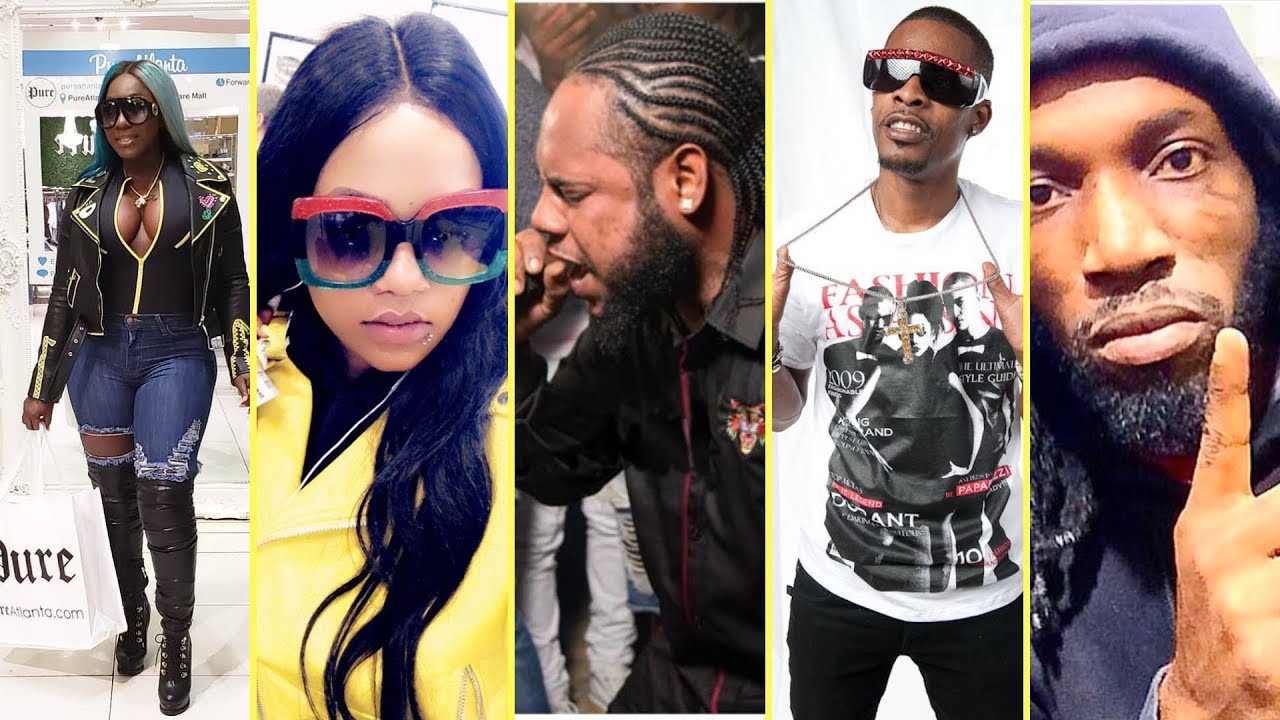 Spice In Serious Problem Over Copyright Issue +Spice Diss Dovey Magnum &Squash Gets B@sh By Critics