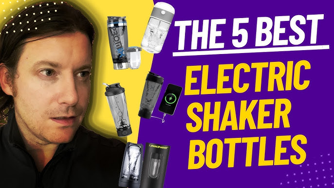 The 7 Best Shaker Bottles On the Market (2023 Update)