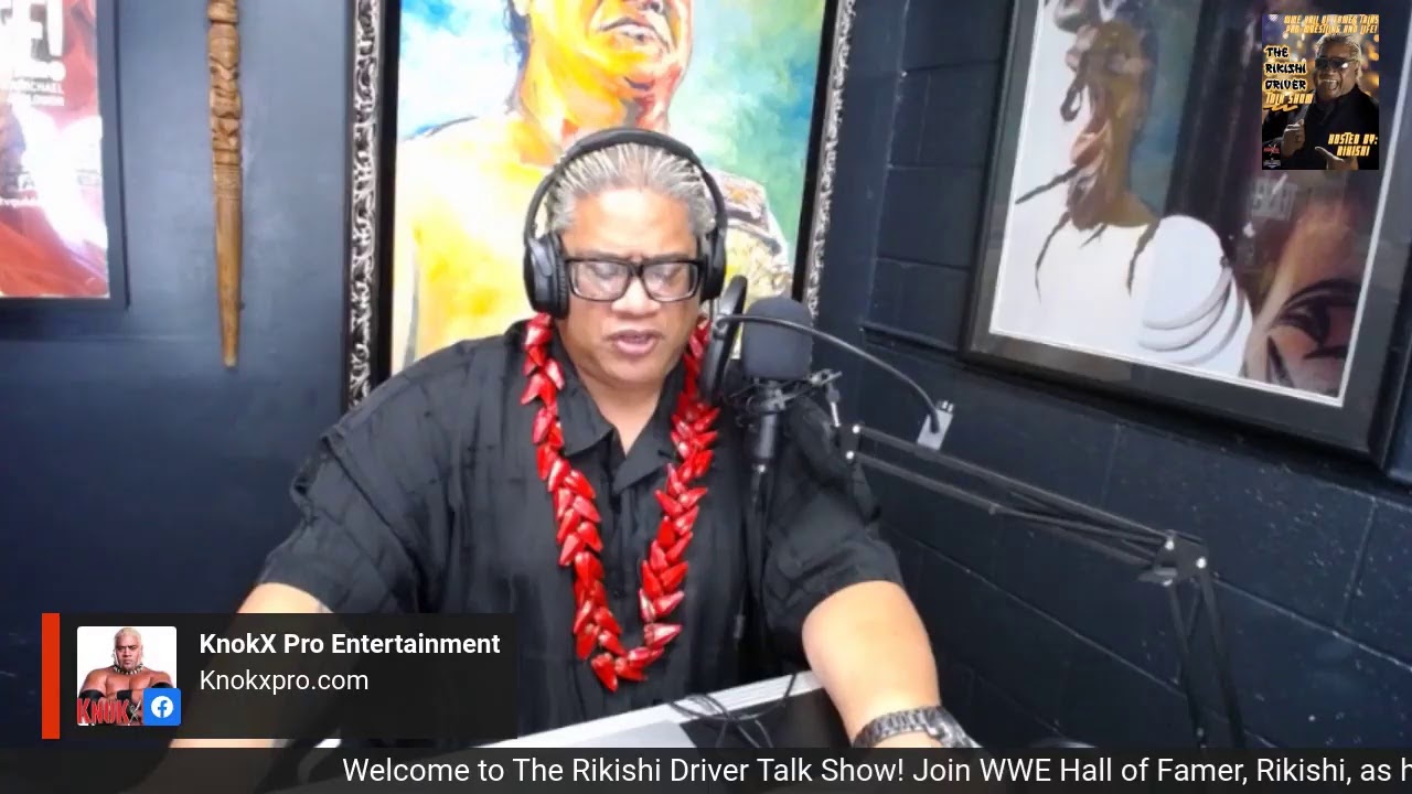 Abbas Rishiky Driver The Rikishi Driver - Episode 3 - YouTube
