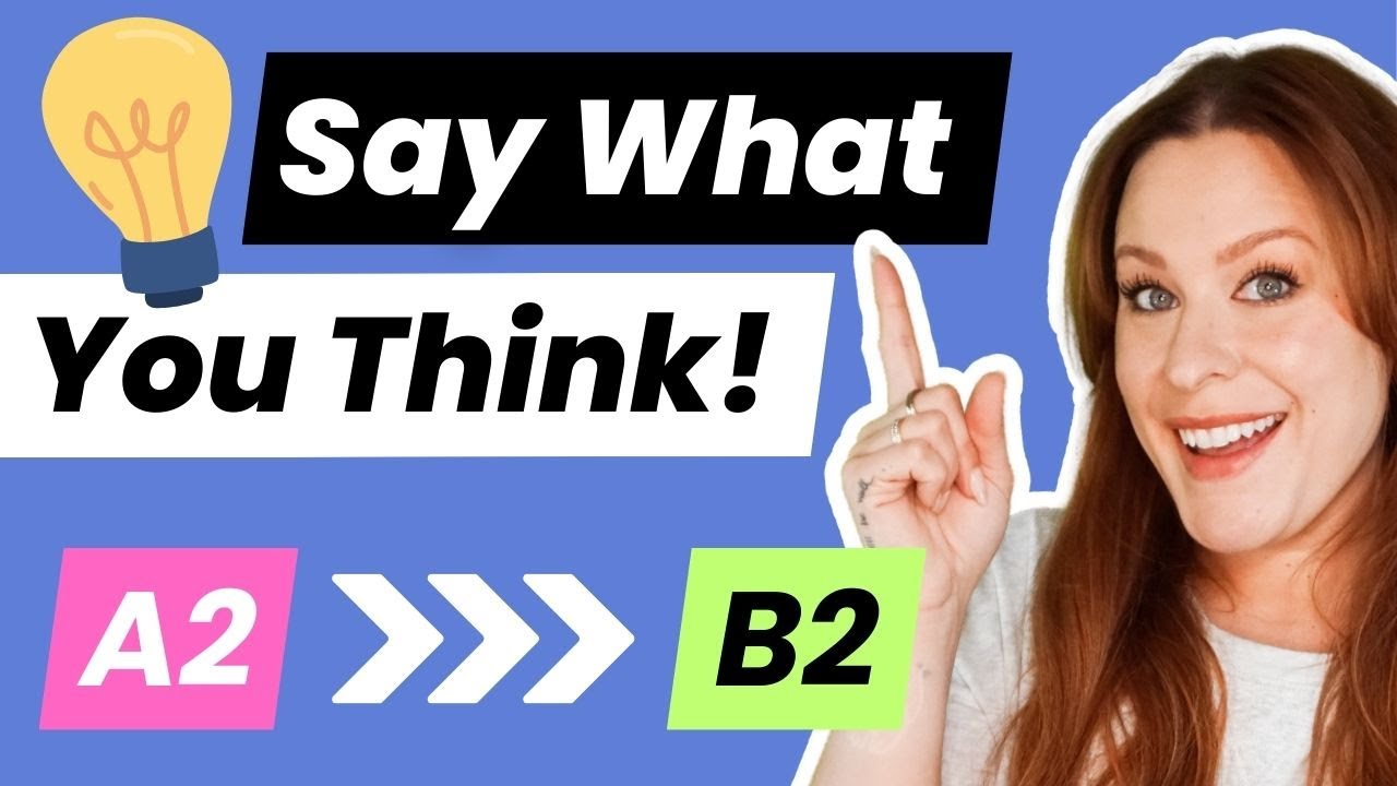 Speak Confidently & Persuasively! Transform Basic English into Fluent ...