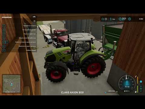 Видео: Прохождение игры Farming Simulator 22 #18