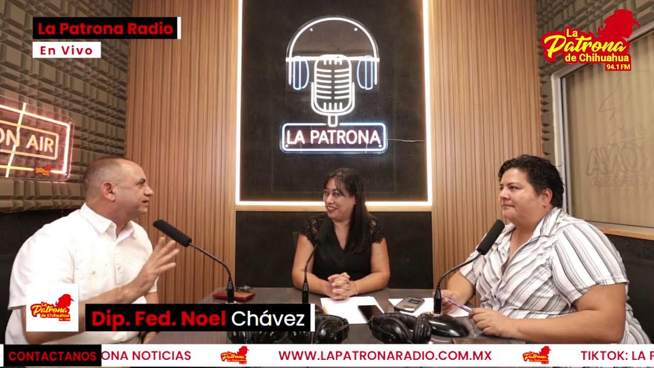 En Vivo | La Patrona Noticias con Melissa Parra ,Bety Rico | Lunes 15-09-25