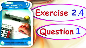 ex 2.4 class 9  | exercise 2.4 class 9 |  class 9th mathematics exercise 2.4   ilm dosti
