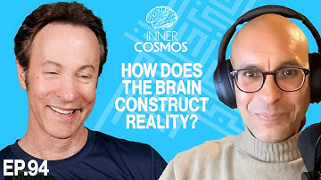 How does the brain construct reality? | Inner Cosmos with David Eagleman