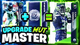 GLITCHY METHODS TO EARN 95 KAM CHANCELLOR! | COMPLETE MUT MASTER FAST MADDEN 22 ULTIMATE TEAM!