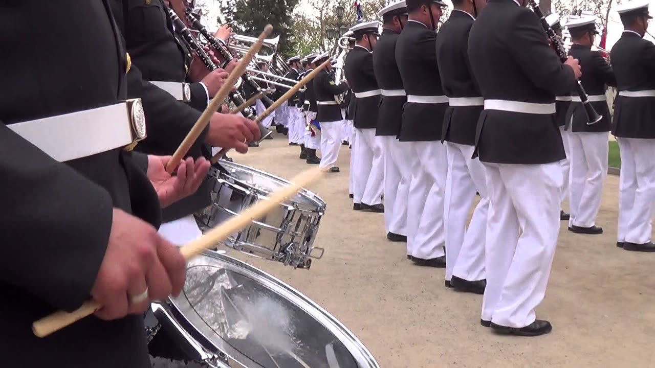 Academia Politécnica Naval, Radetzky, 19 de septiembre de 2013