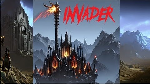 Invader - Demo