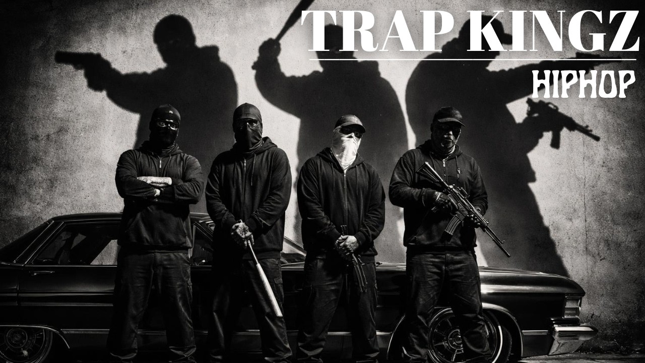 TRAP KINGZ 👑 Gangster Trap 2026 | Hard Rap & Heavy 808 Mix - YouTube