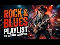 Ultimate Blues Guitar Rock 🎸 Best Riffs Compilation