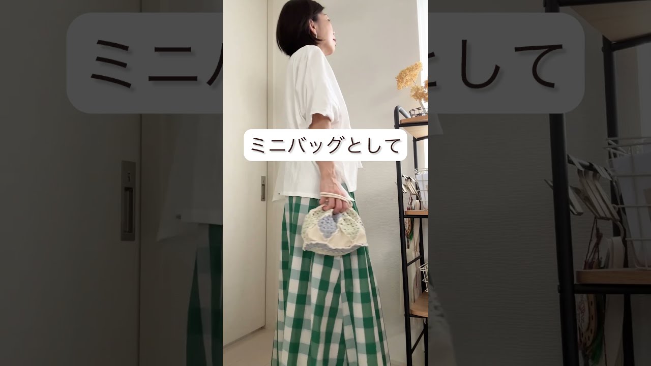 ＊じゅんじゅん様＊ハンドメイド　巾着トート　グラニーバッグ 3f12c5a32a748c5841b0c5a6f06c73