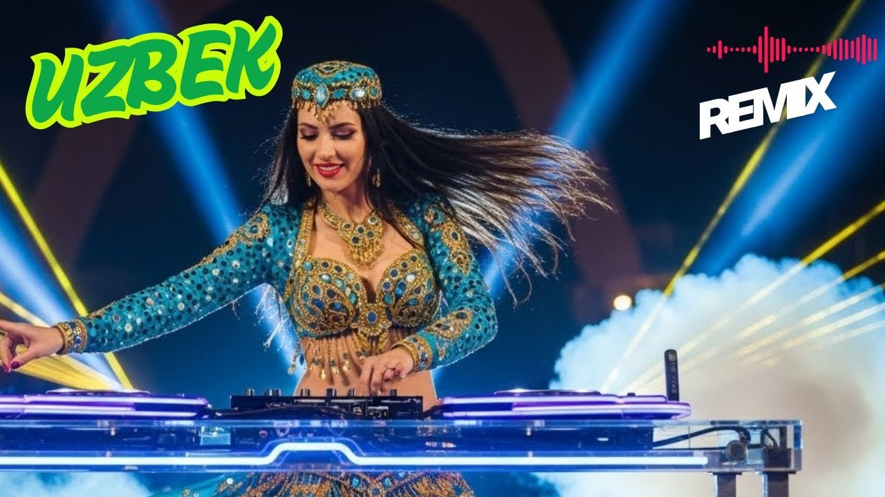 🔴 Live Uzbek Remix Bass Boosted | Heavy Bass Party Stream