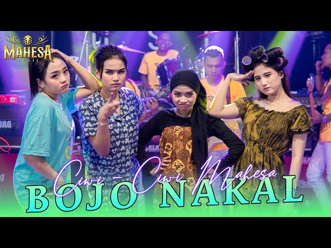 BOJOKU NAKAL-EMPAT CIWI CIWI-MAHESA MUSIC