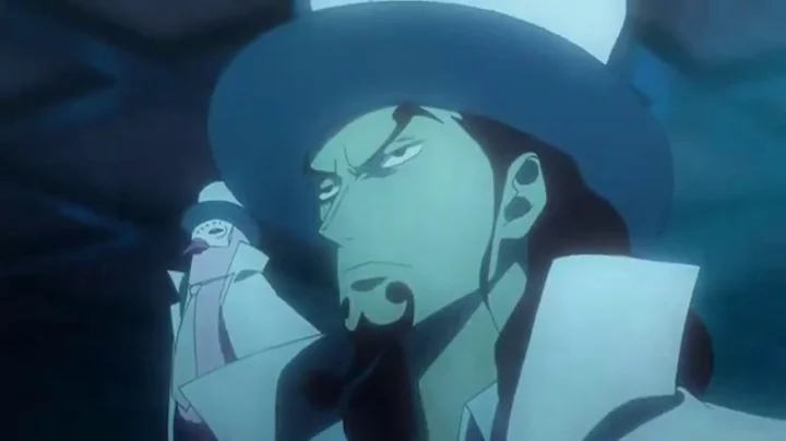 One Piece CP0 Rob Lucci and Akainu TIMESKIP! [ENG SUB]