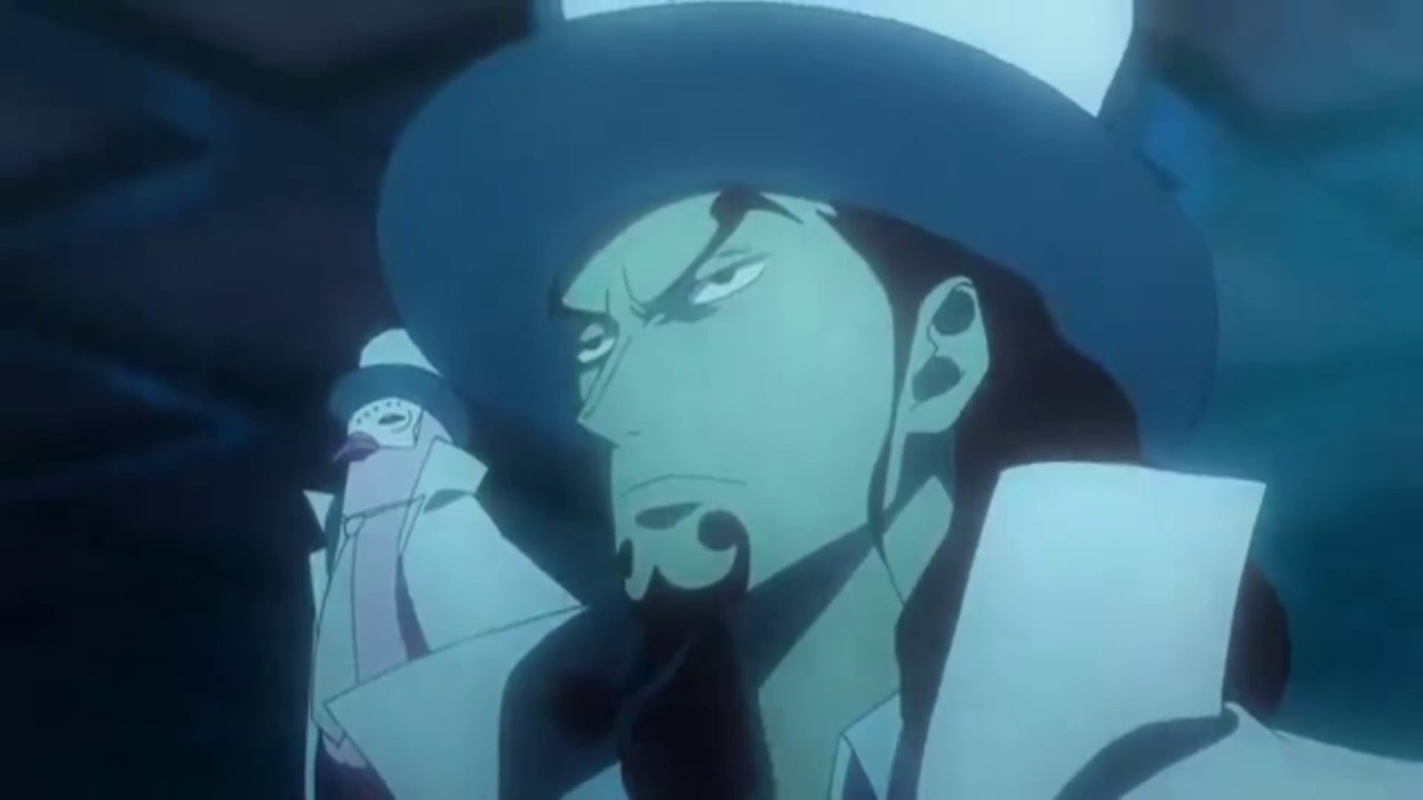 One Piece Cp0 Rob Lucci And Akainu Timeskip Eng Sub Youtube