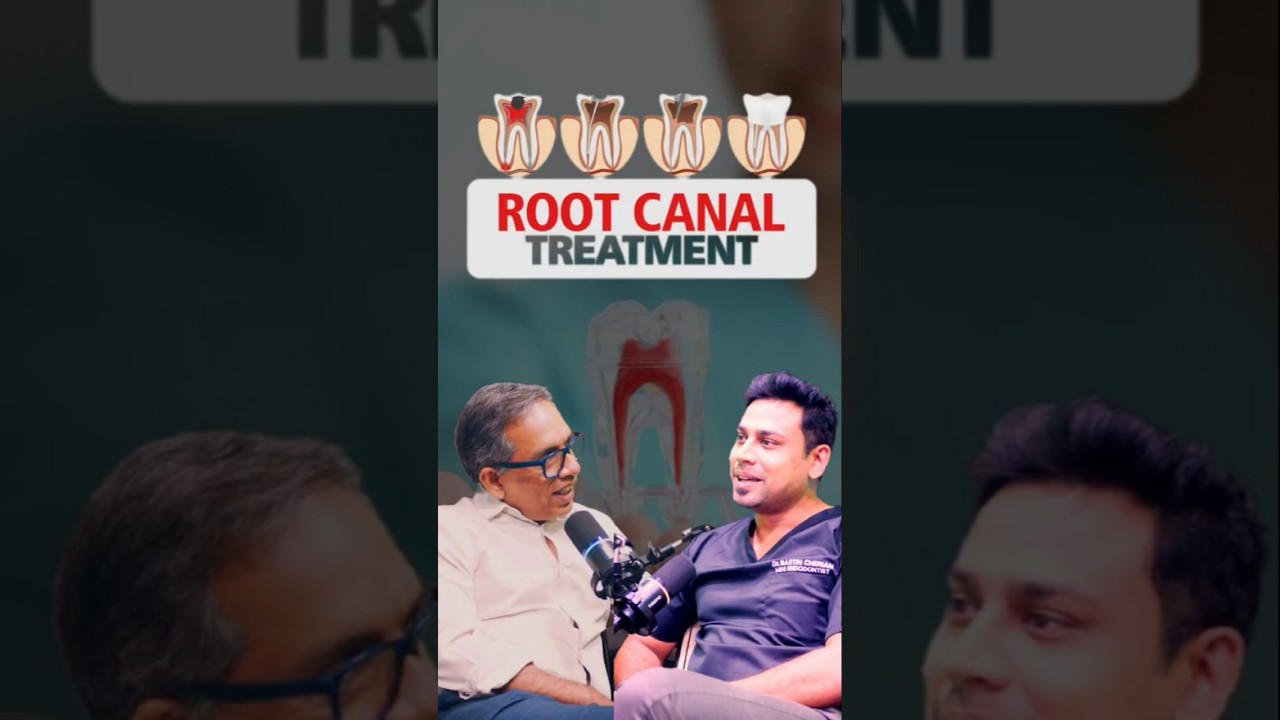 നുണയല്ല! Root canal in 15 mts???