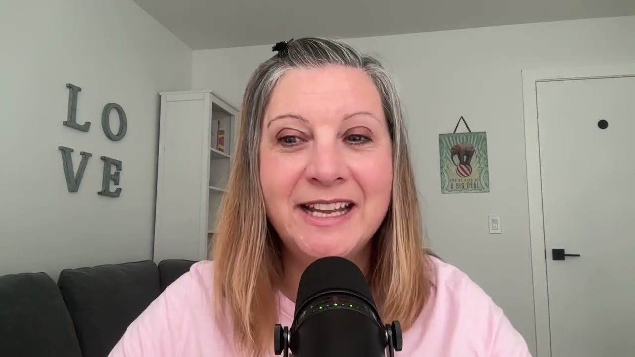 Dating in Your 40s: How to Handle the Emotional Rollercoaster (Ep. 44)